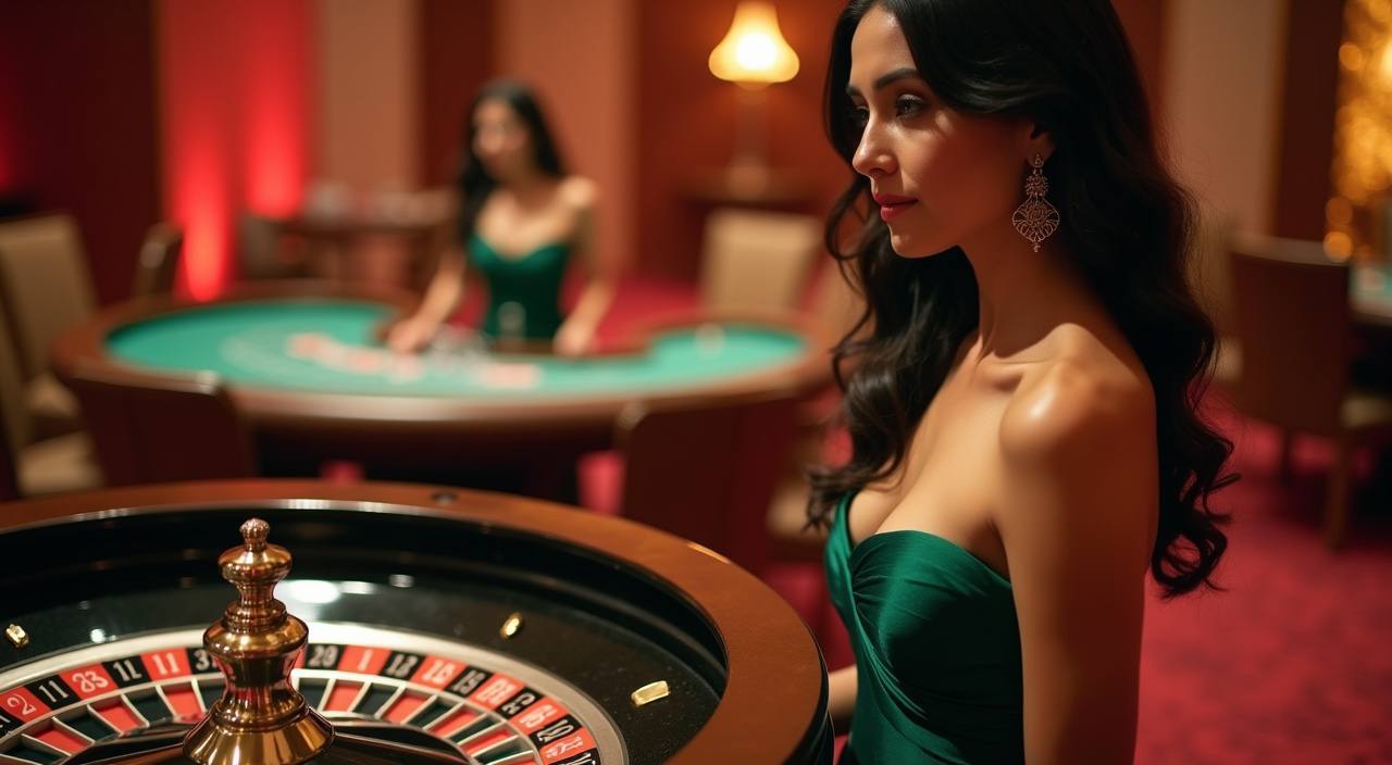 je7773 Roulette Nightfire